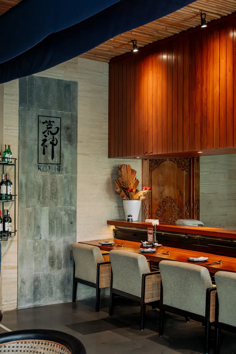 Kojin Restaurant Ubud