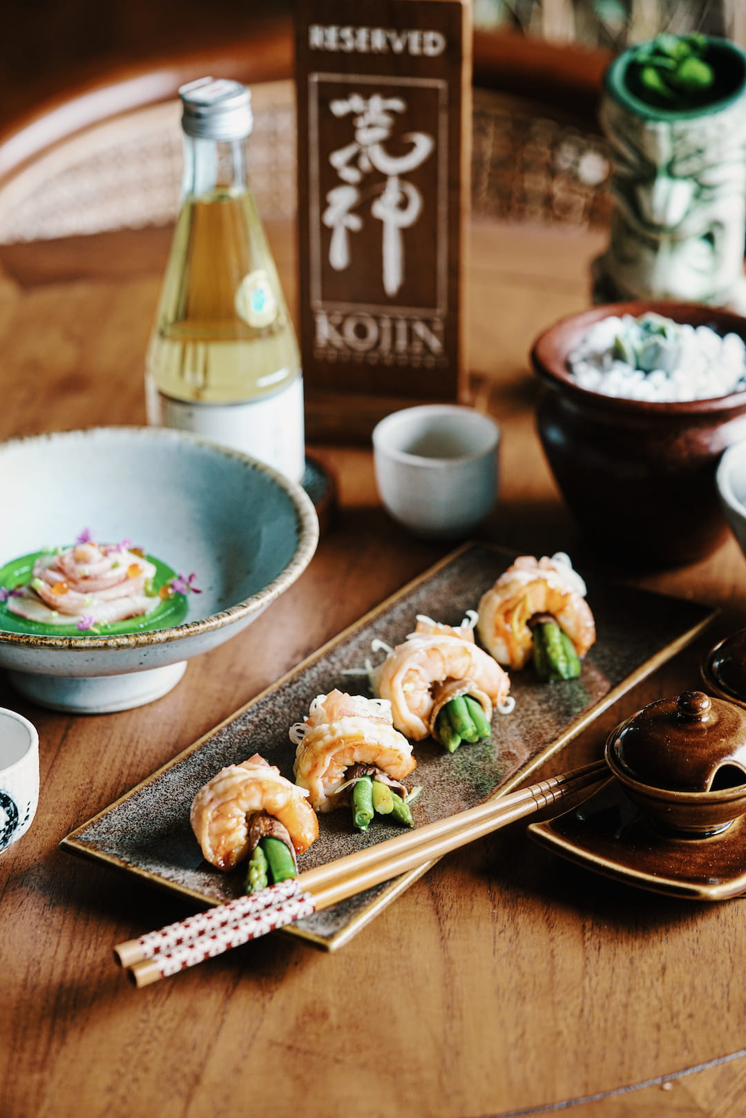 Kojin Restaurant Ubud