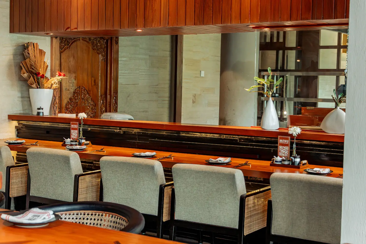 Kojin Restaurant Ubud