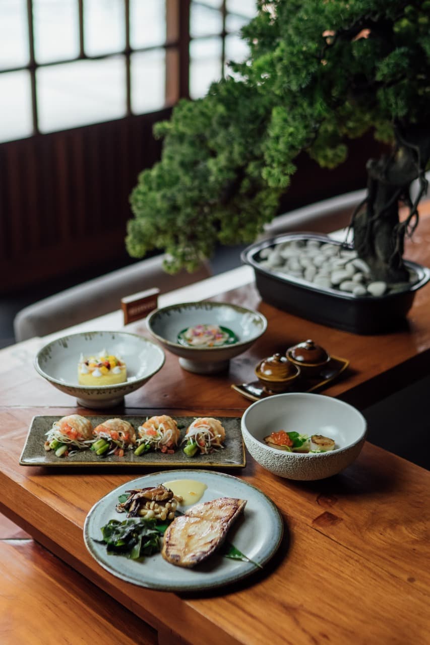 Kojin Restaurant Ubud