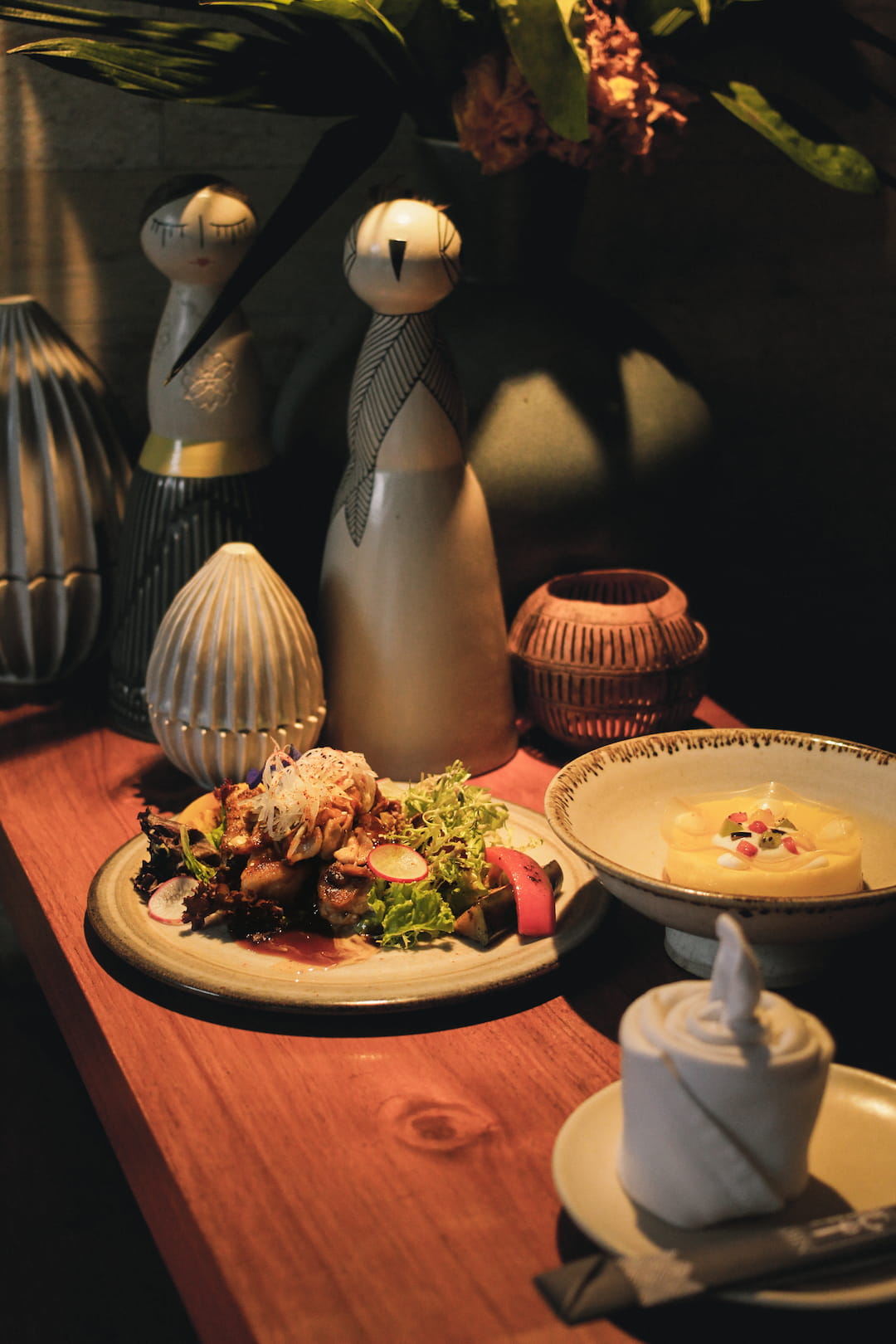 Kojin Restaurant Ubud