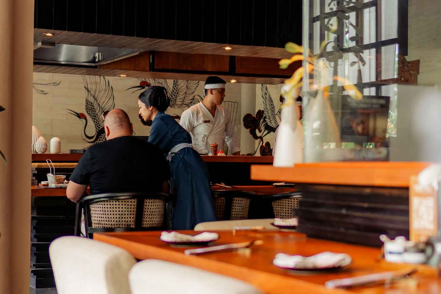 Kojin Restaurant Ubud