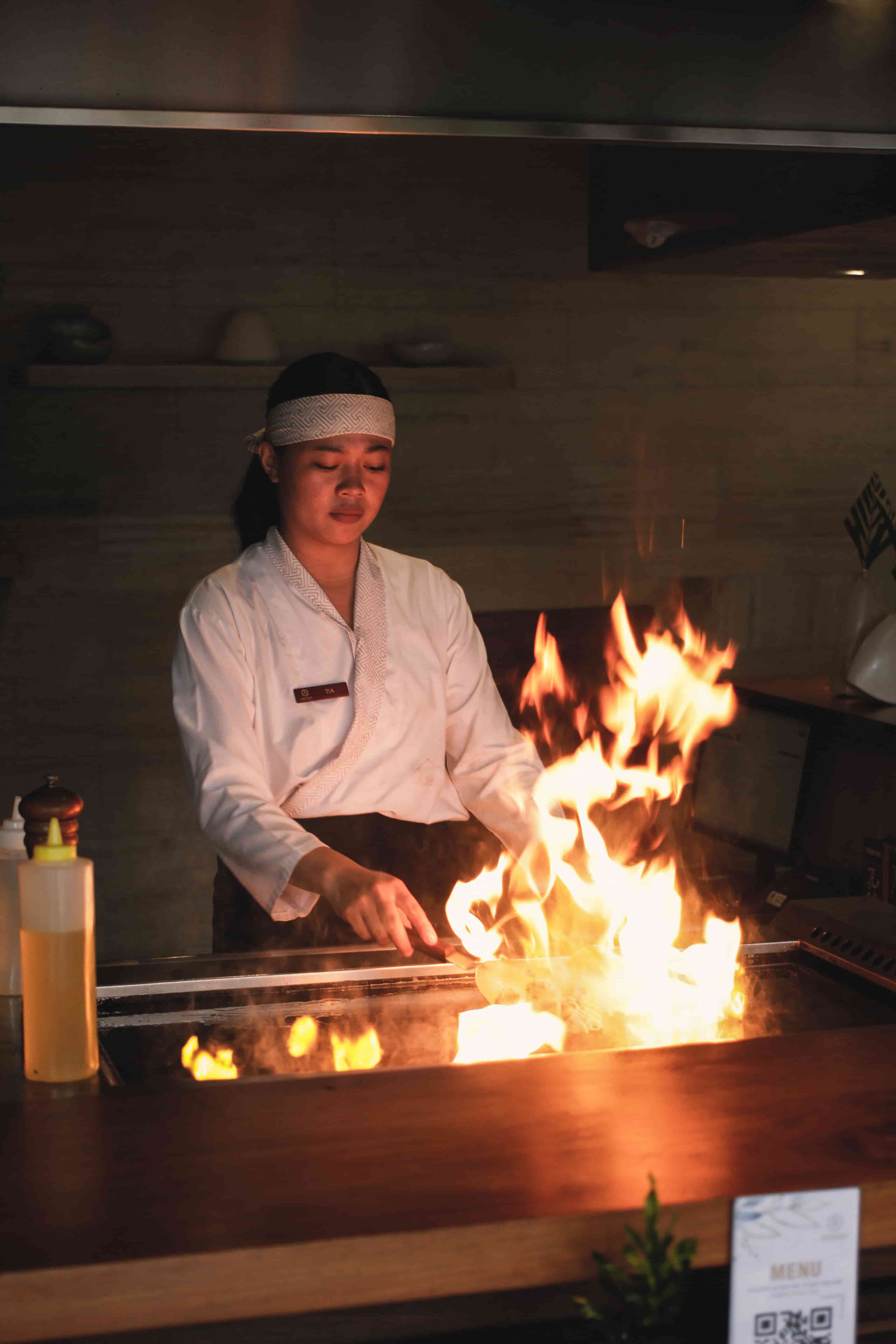 Kojin Restaurant Ubud