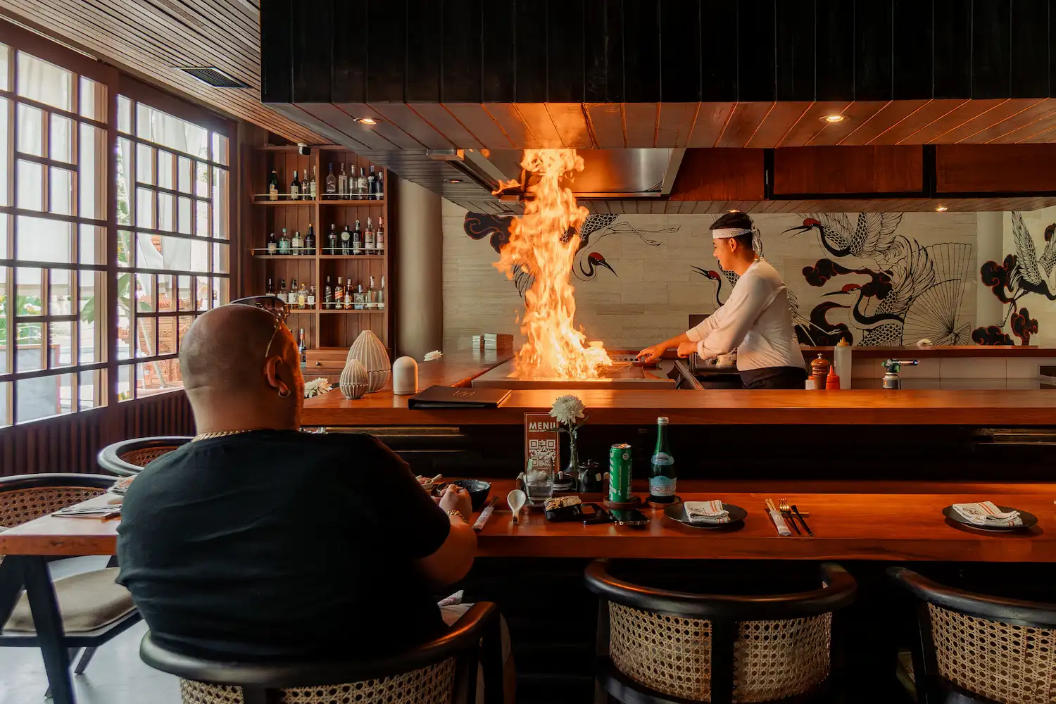 Kojin Restaurant Ubud