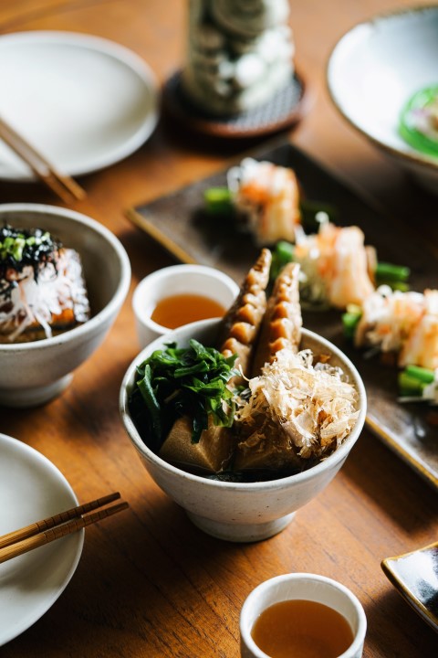 Kojin Restaurant Ubud