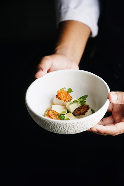 Kojin Restaurant Ubud