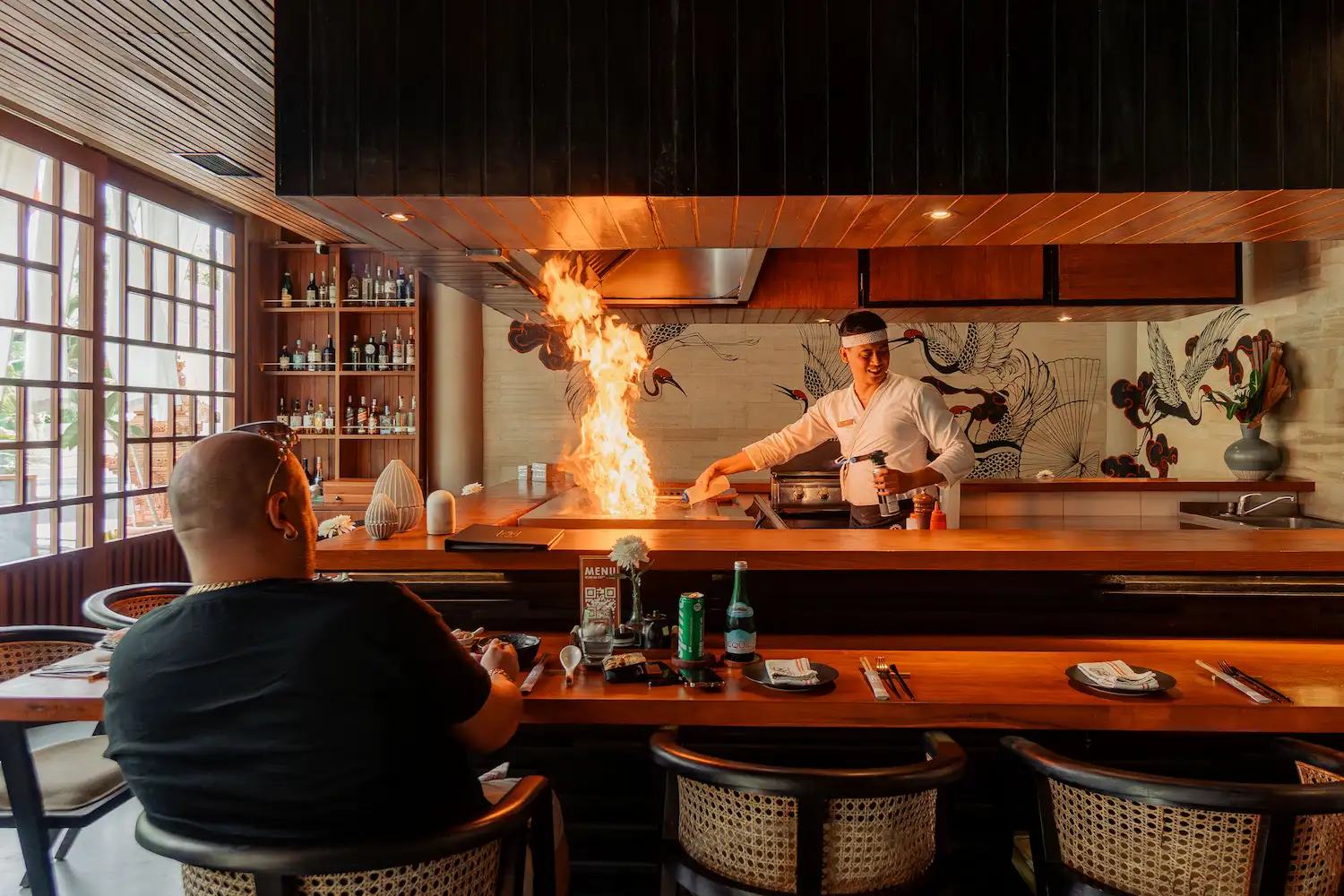 Kojin Restaurant Ubud