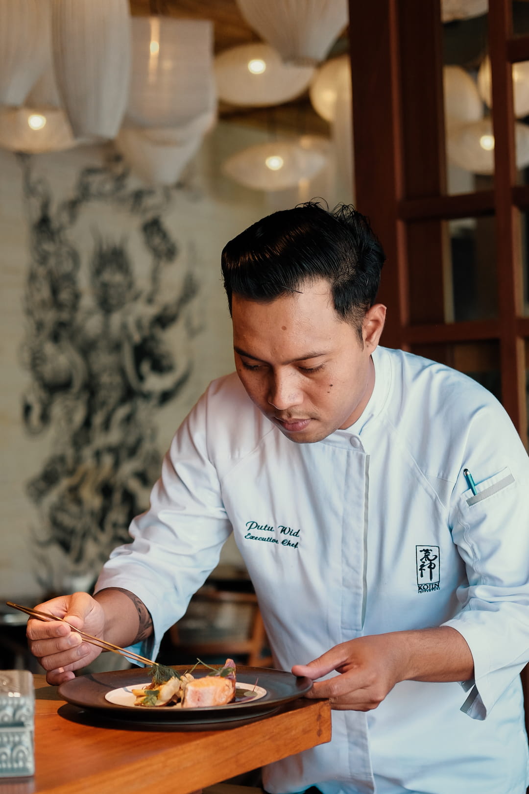 Kojin Restaurant Ubud