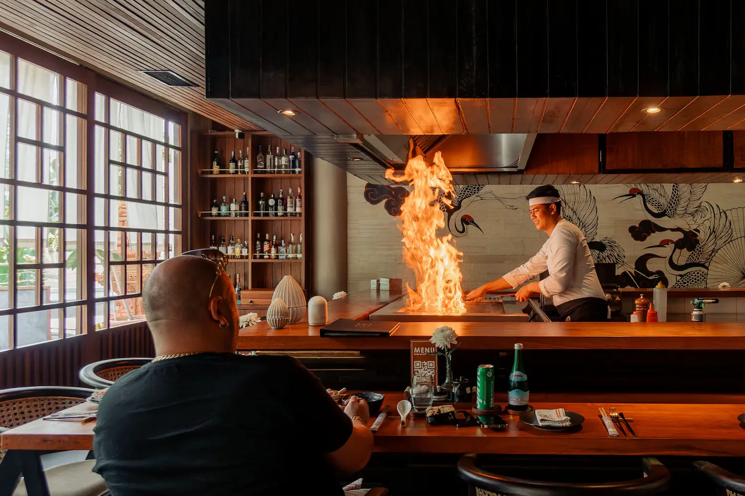 Kojin Restaurant Ubud