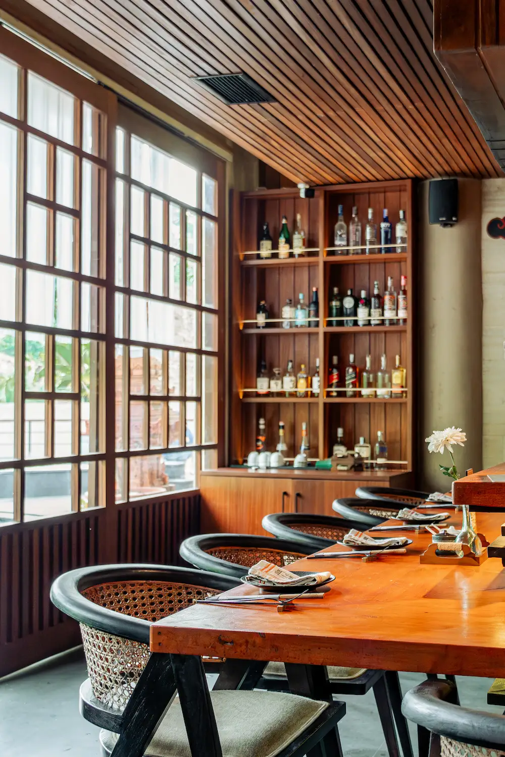 Kojin Restaurant Ubud