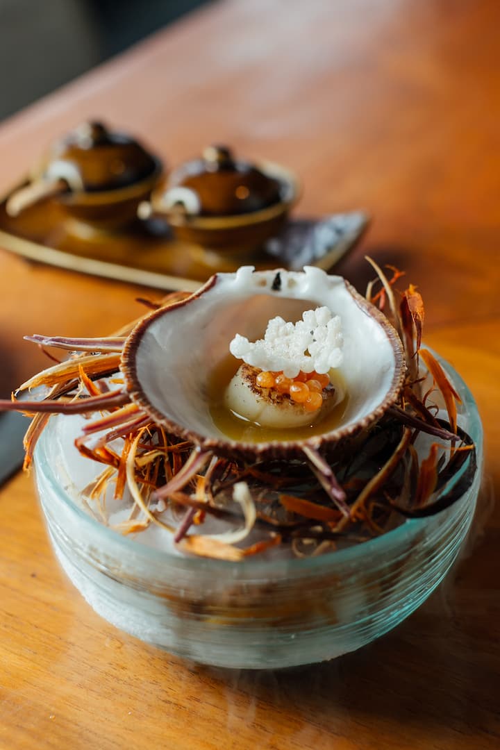 Kojin Restaurant Ubud