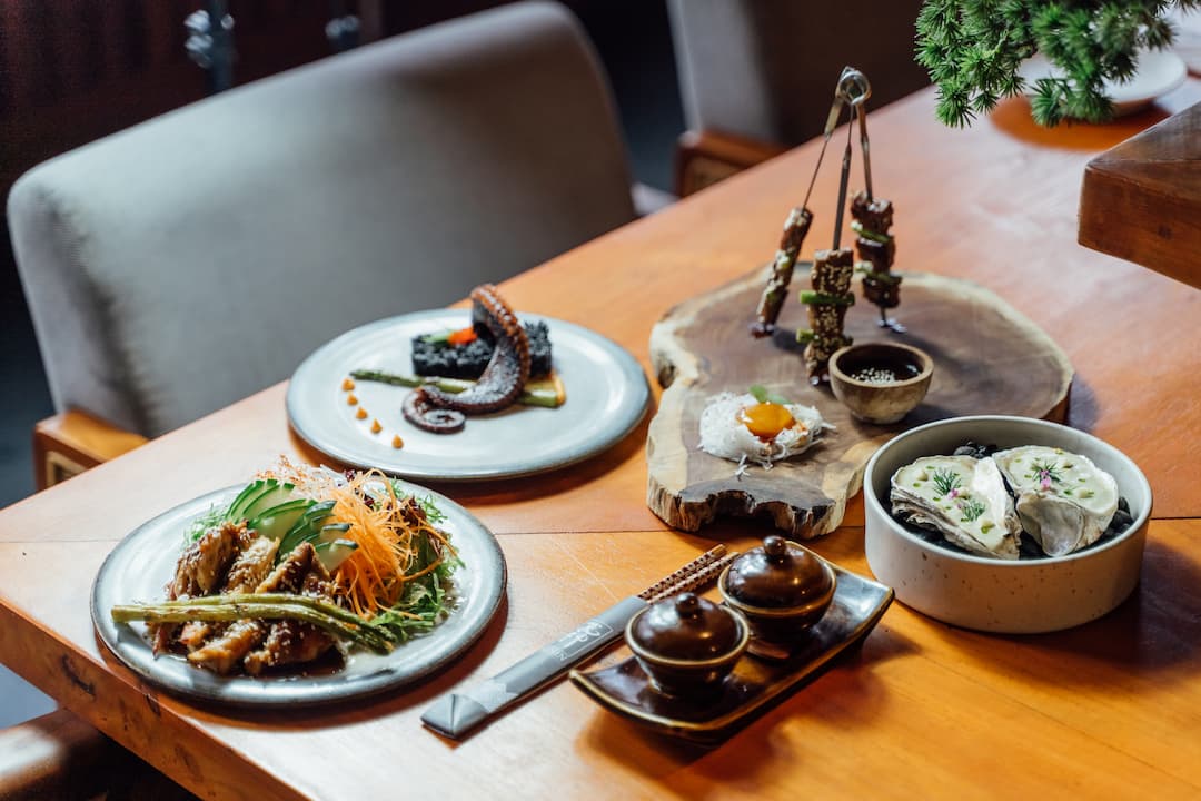 Kojin Restaurant Ubud