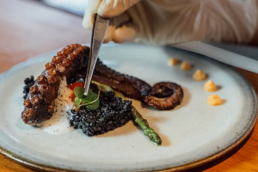 Kojin Restaurant Ubud