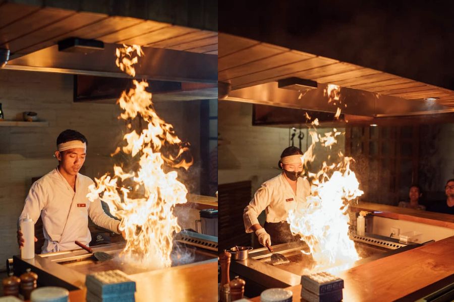 Kojin Restaurant Ubud